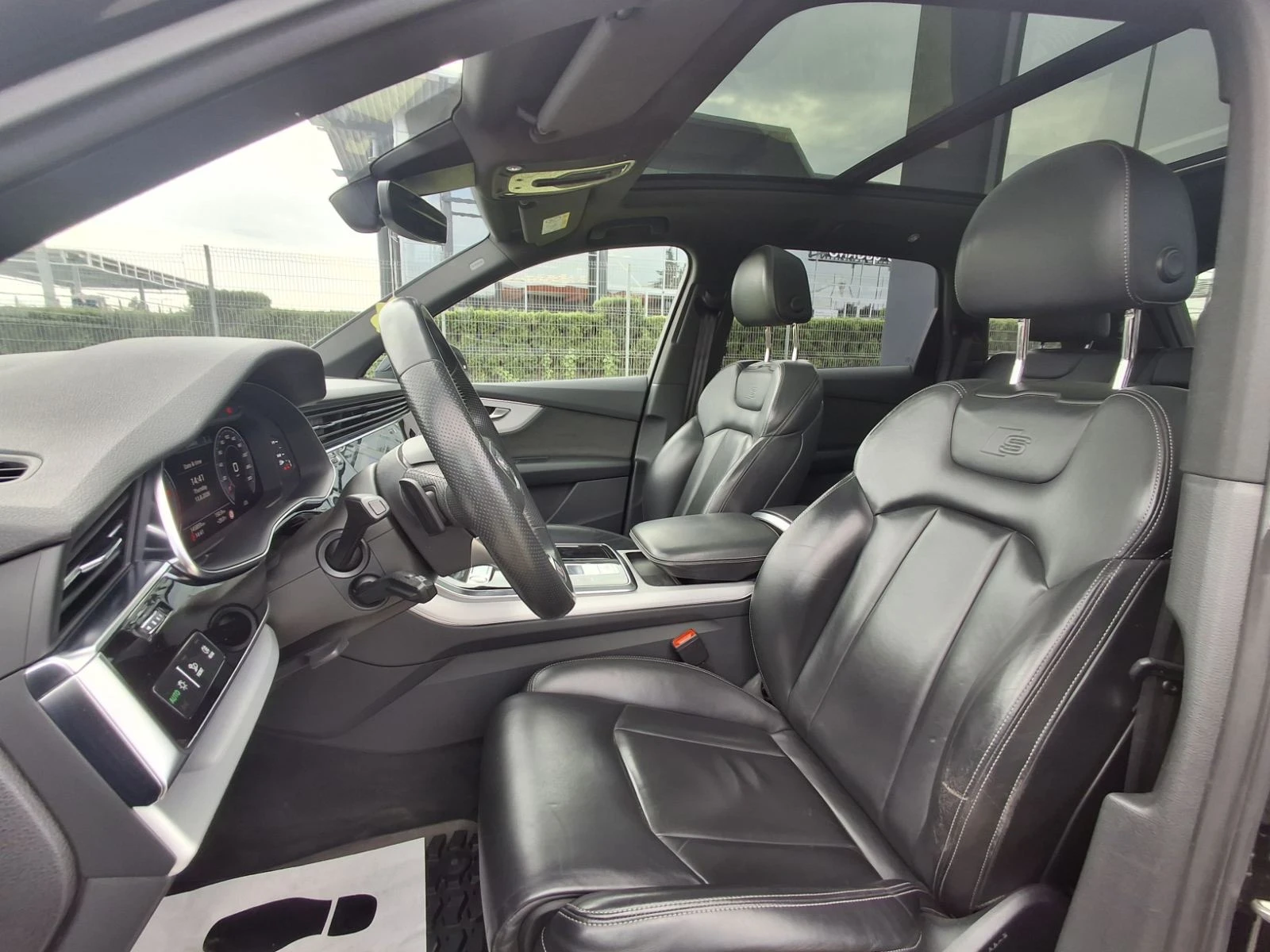 Audi Q7 50TDI, снимка 9 - Автомобили и джипове - 55663210