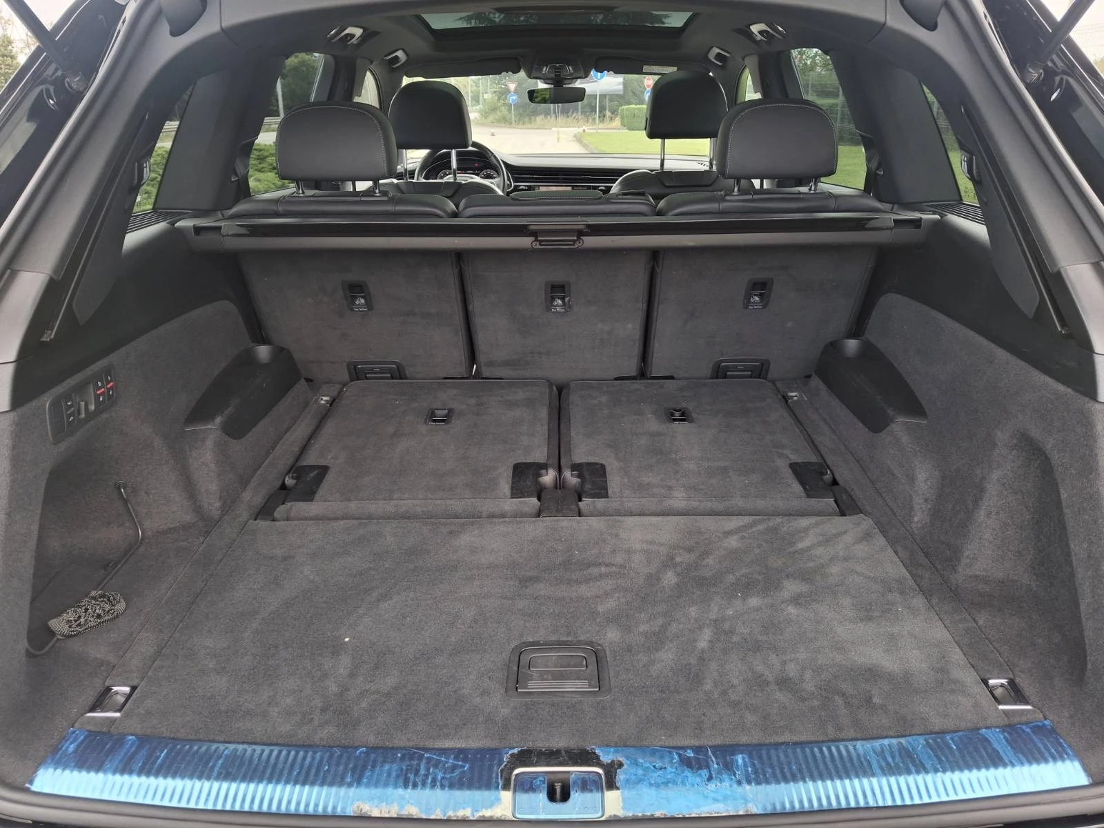 Audi Q7 50TDI, снимка 8 - Автомобили и джипове - 55663210