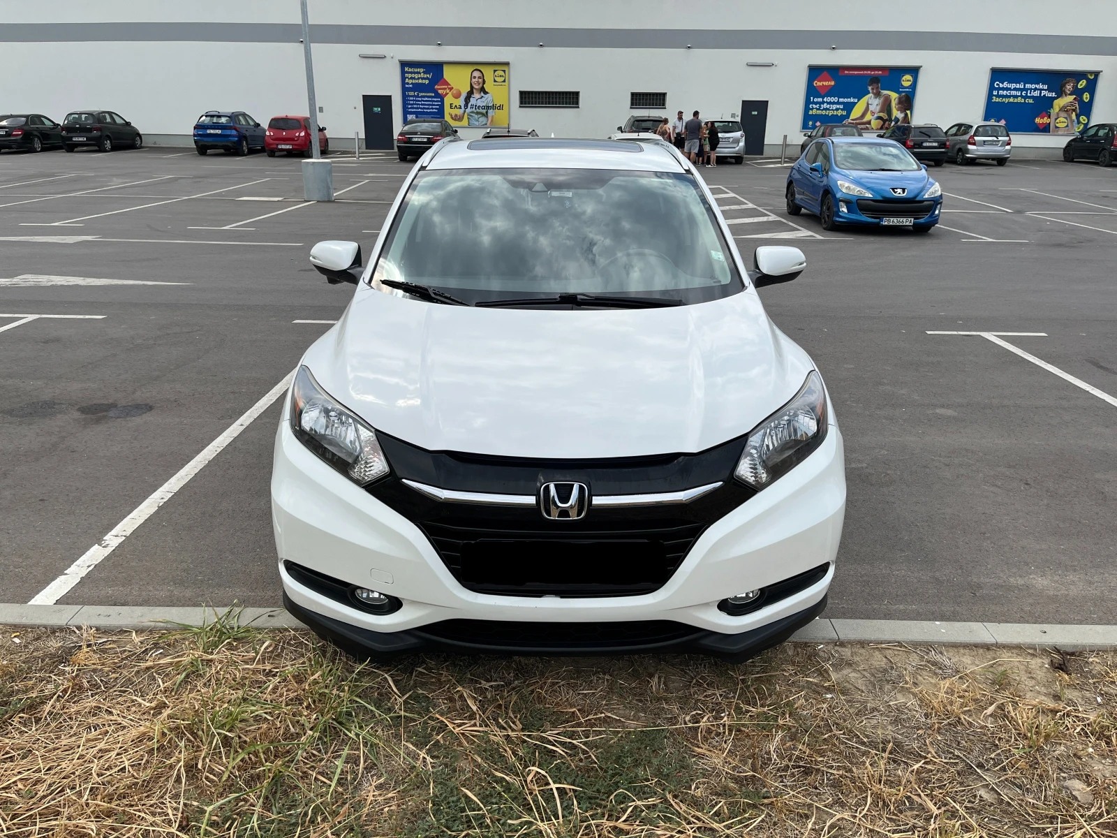 Honda Hr-v 1.8 AWD