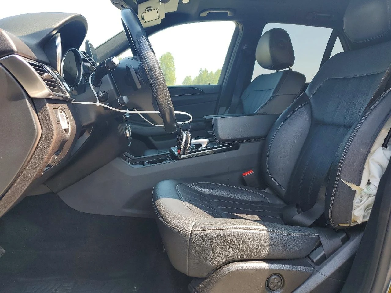 Mercedes-Benz GLE 350 3.5l 4Matic | Mobile.bg � ����������� 7