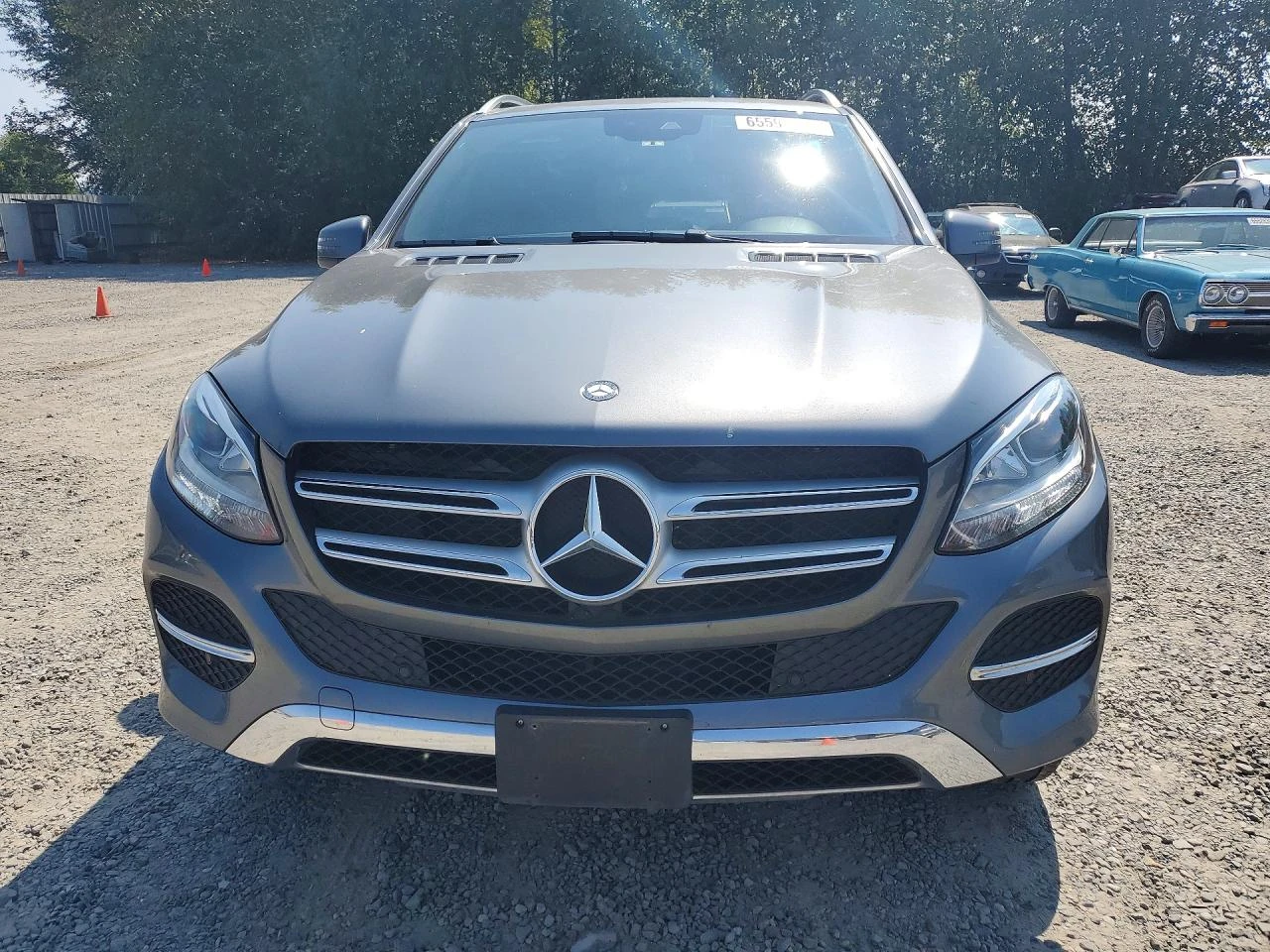 Mercedes-Benz GLE 350 3.5l 4Matic | Mobile.bg � ����������� 5