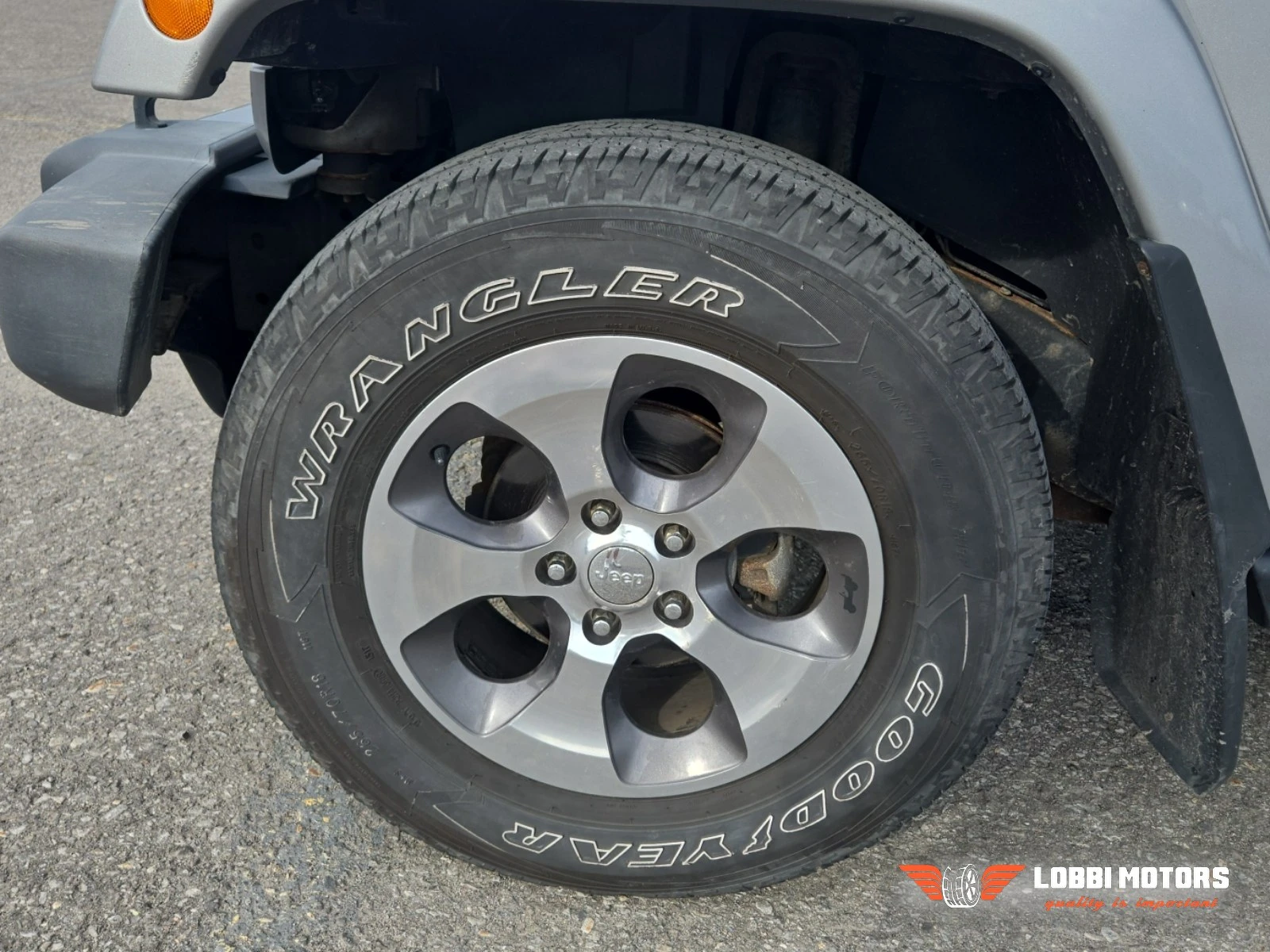 Jeep Wrangler, снимка 6 - Автомобили и джипове - 55928380