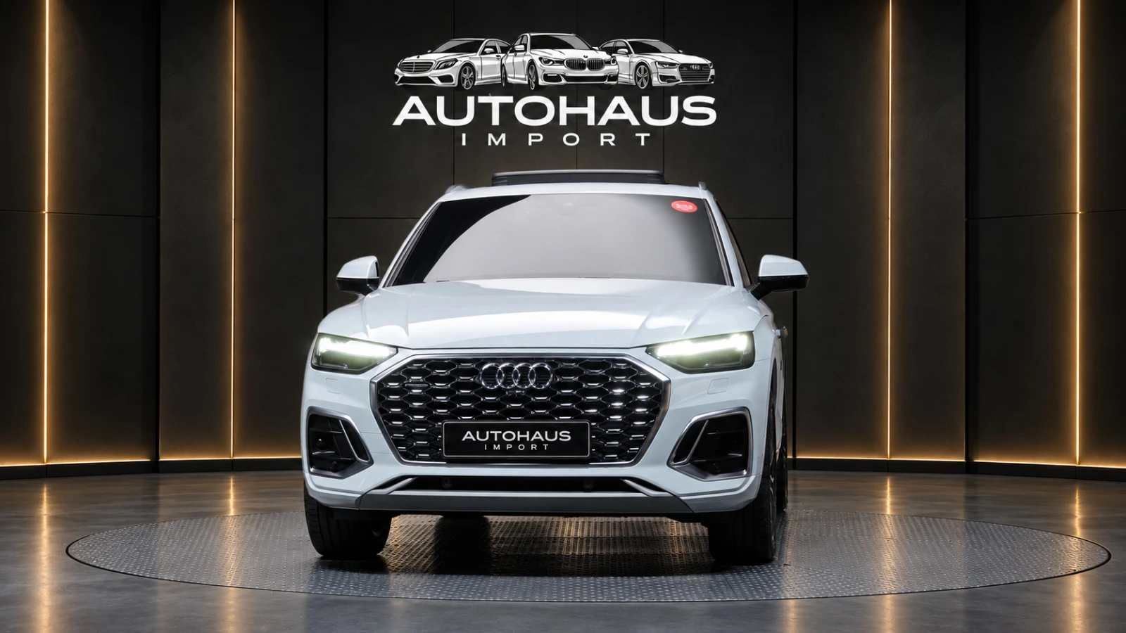 Audi Q5 SPORTBACK QUATTR PREMIUM| HUD MATRIX| OLED| 360 | , снимка 2 - Автомобили и джипове - 55977273