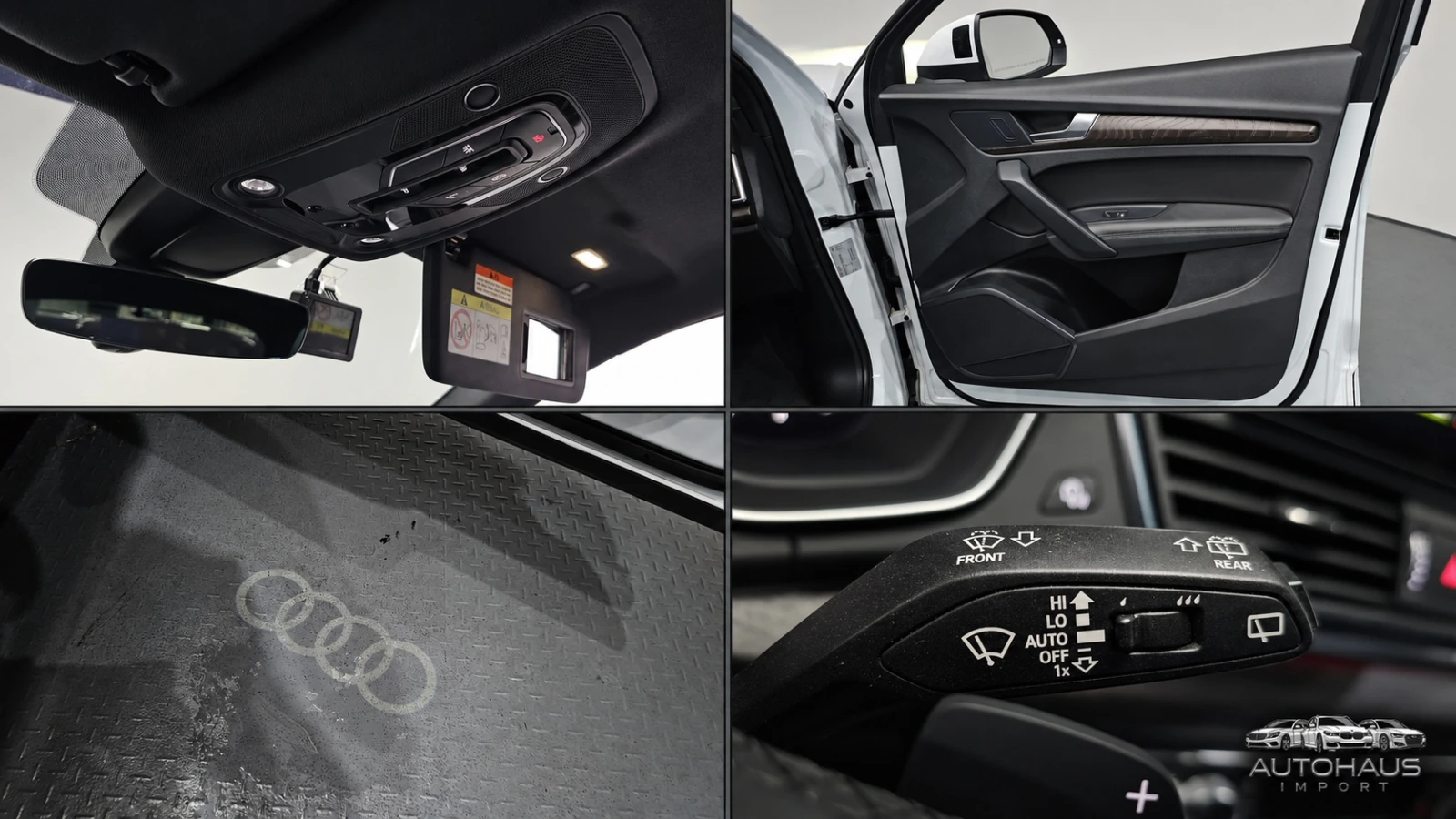 Audi Q5 SPORTBACK QUATTR PREMIUM| HUD MATRIX| OLED| 360 | , снимка 11 - Автомобили и джипове - 55977273