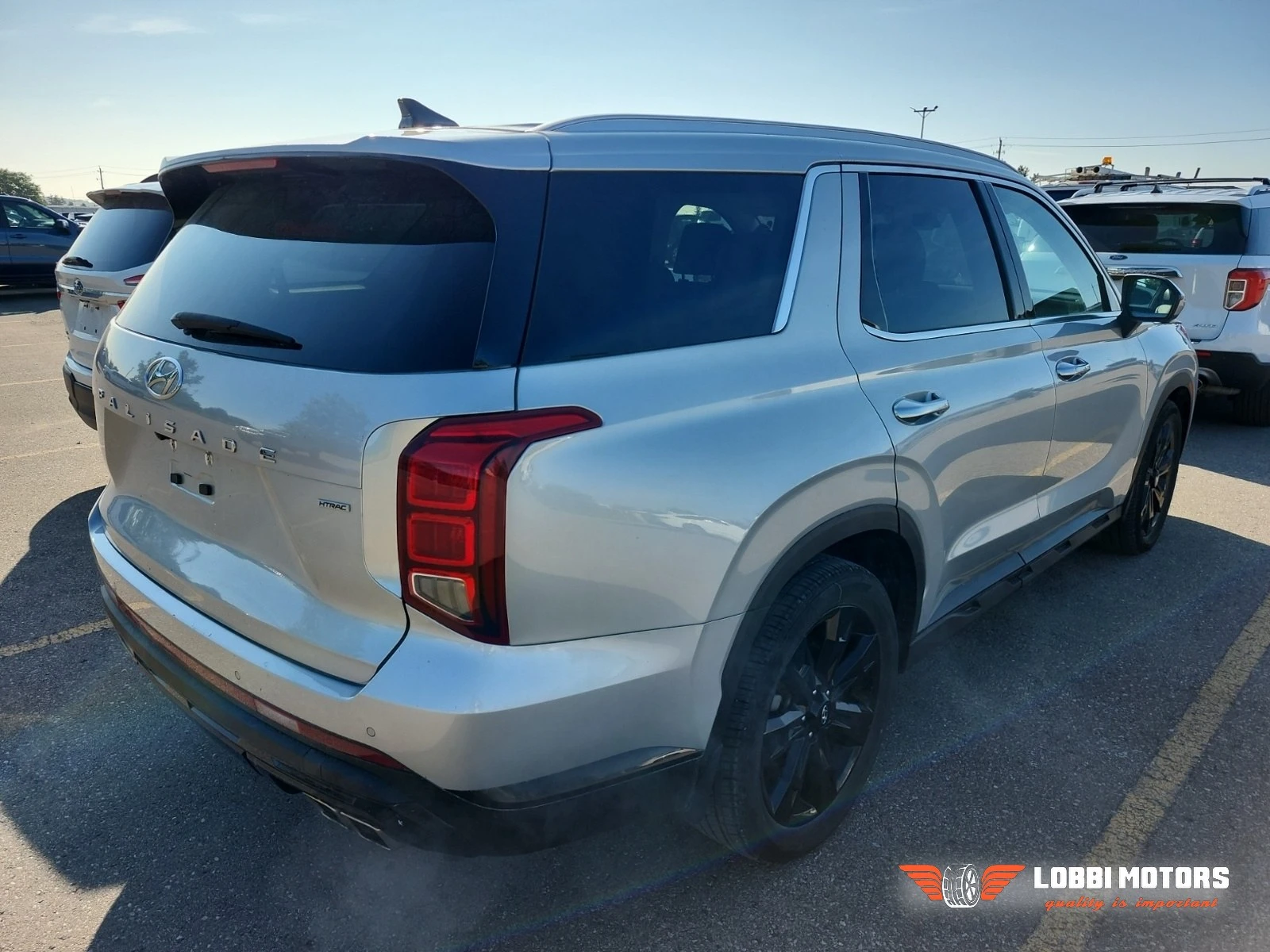 Hyundai Palisade, снимка 2 - Автомобили и джипове - 55992950