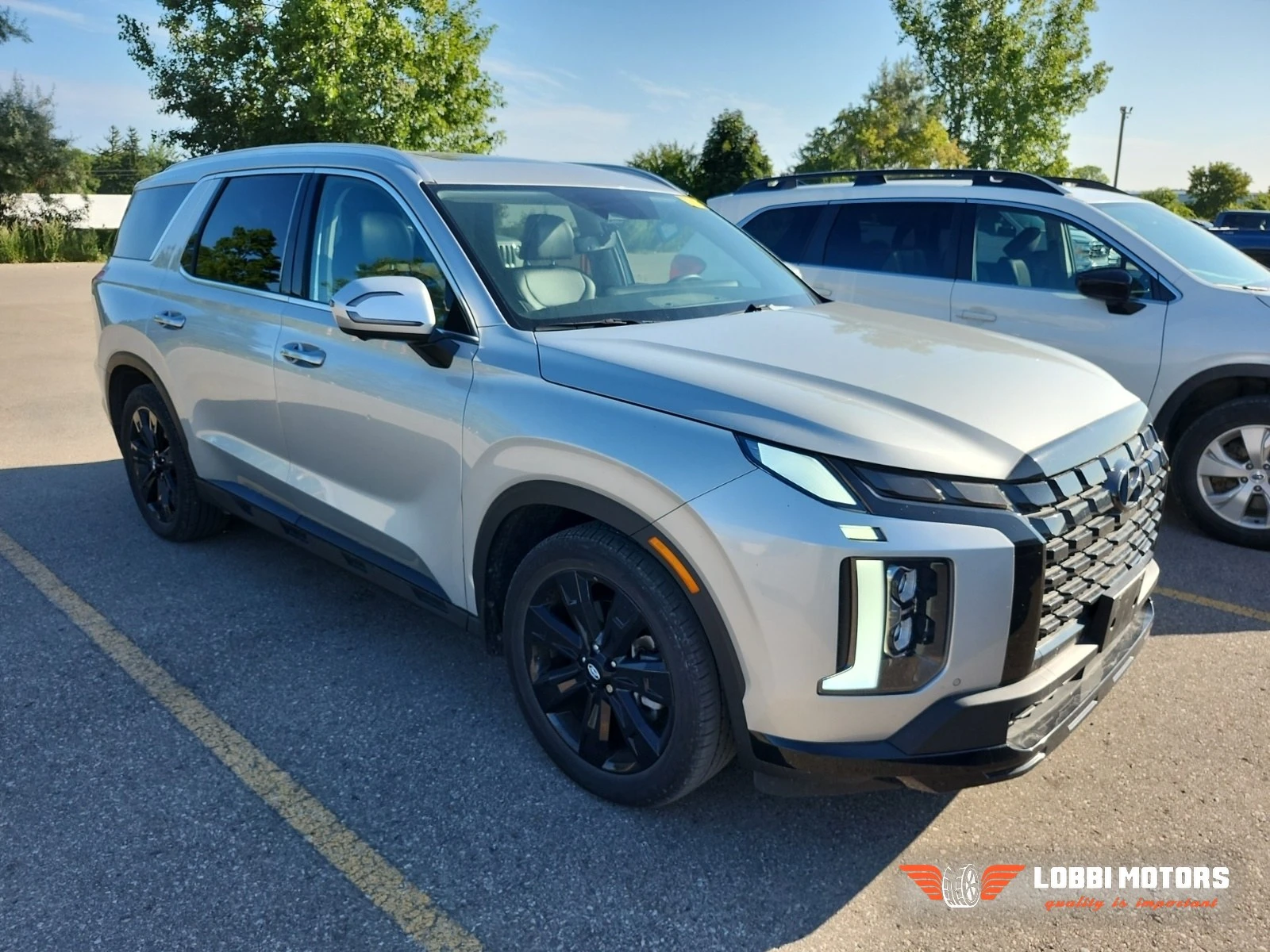 Hyundai Palisade, снимка 5 - Автомобили и джипове - 55992950