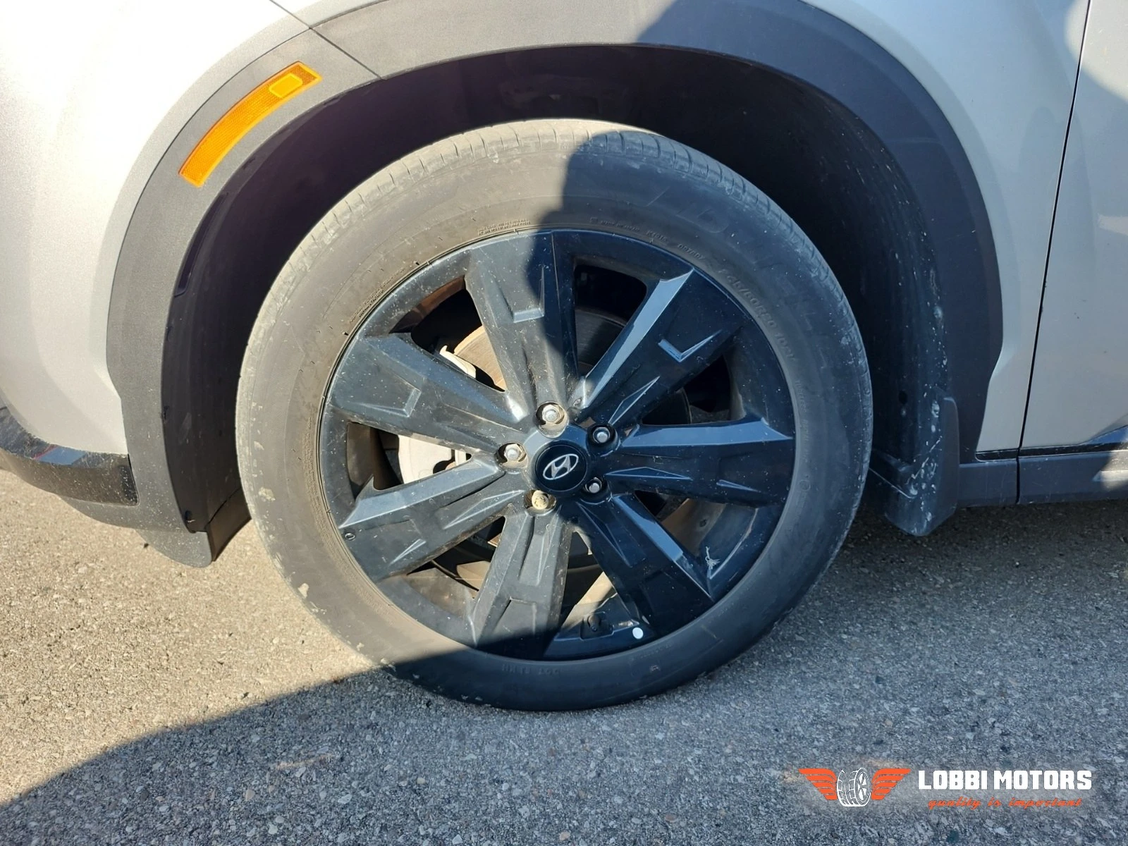 Hyundai Palisade, снимка 4 - Автомобили и джипове - 55992950