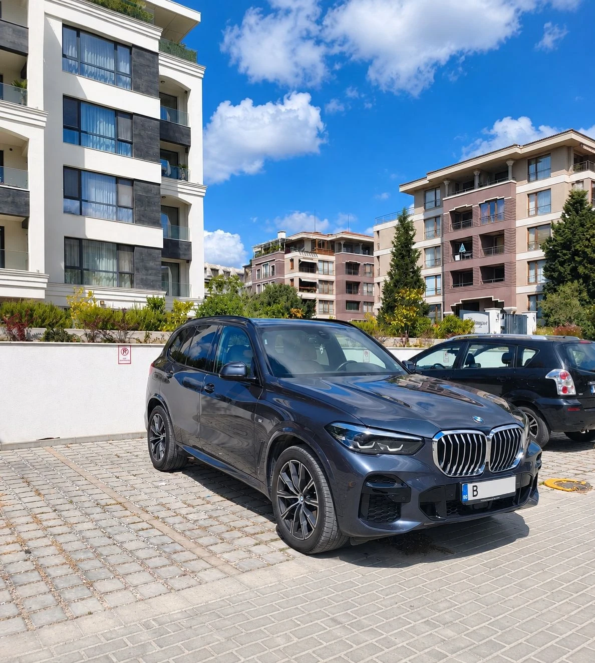 BMW X5 30d XDrive Гаранционна