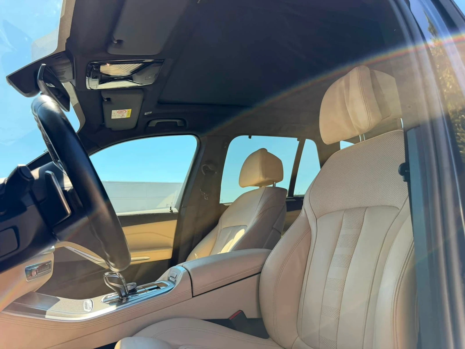 BMW X5 30d XDrive Гаранционна, снимка 9 - Автомобили и джипове - 56006044