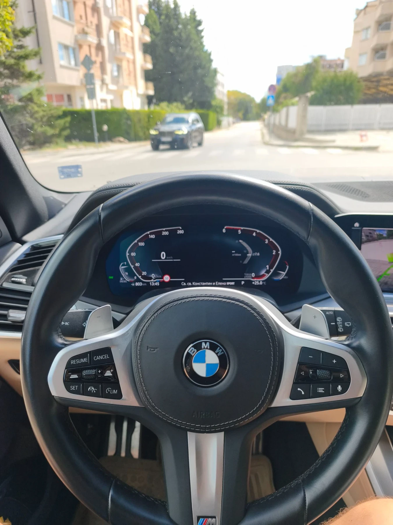 BMW X5 30d XDrive Гаранционна, снимка 4 - Автомобили и джипове - 56006044