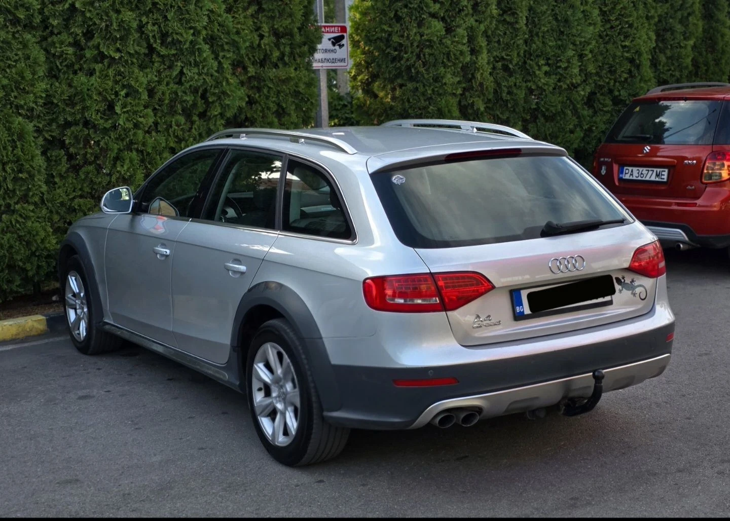 Audi A4 ALLROAD///QUATTRO, снимка 3 - Автомобили и джипове - 56468530