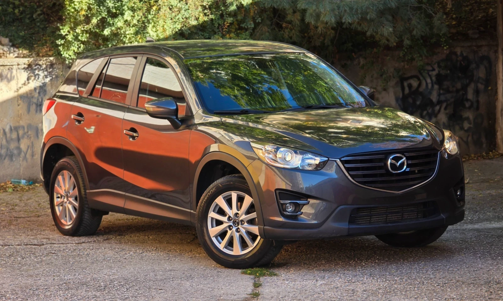 Mazda CX-5 FACELIFT