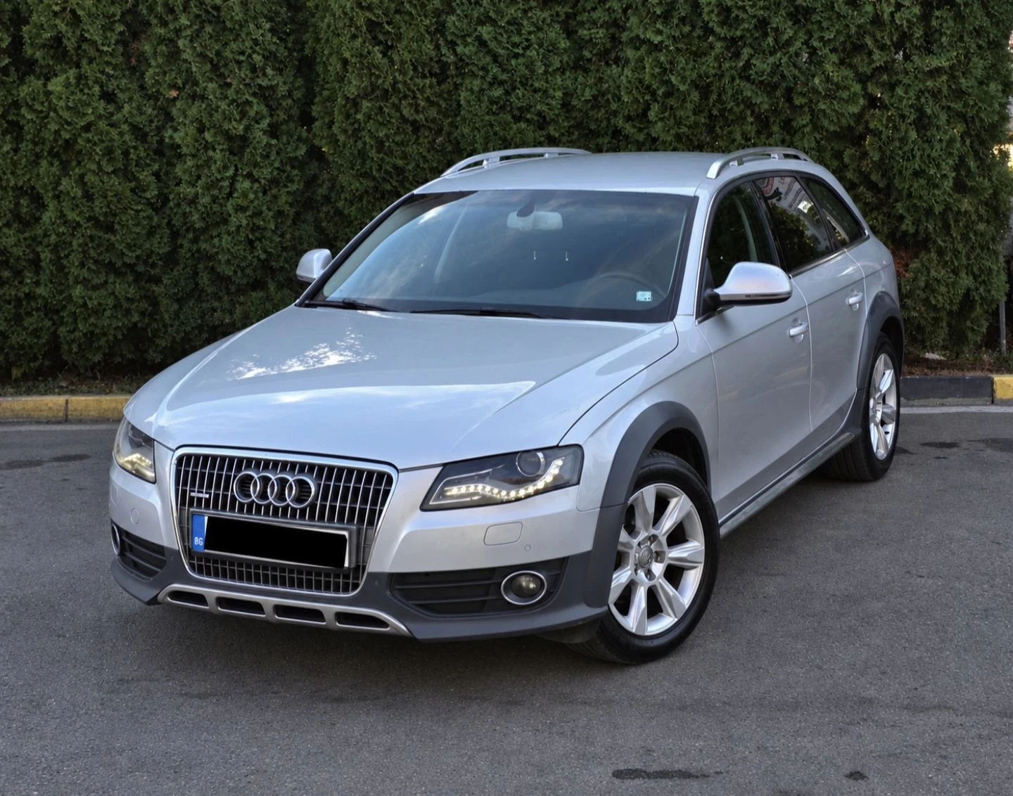 Audi A4 ALLROAD///QUATTRO, снимка 2 - Автомобили и джипове - 56468530