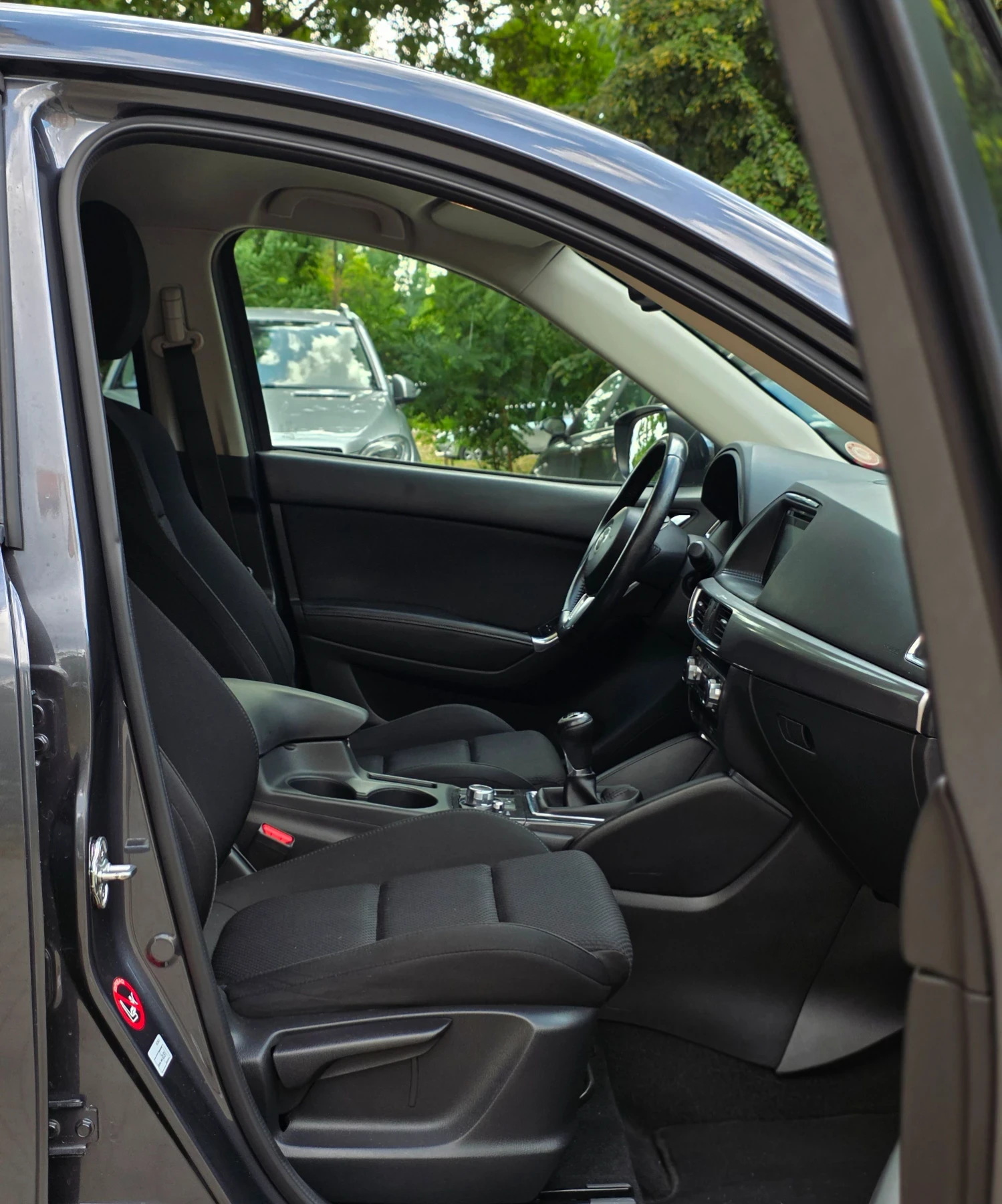 Mazda CX-5 FACELIFT/SPORTSLINE, снимка 7 - Автомобили и джипове - 56076179