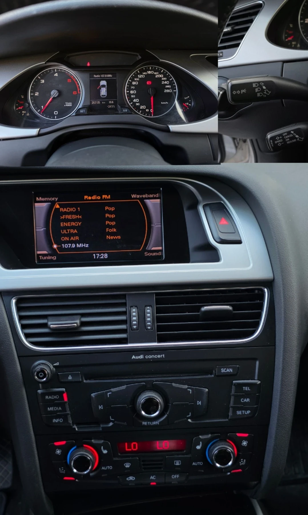 Audi A4 ALLROAD///QUATTRO, снимка 9 - Автомобили и джипове - 56468530