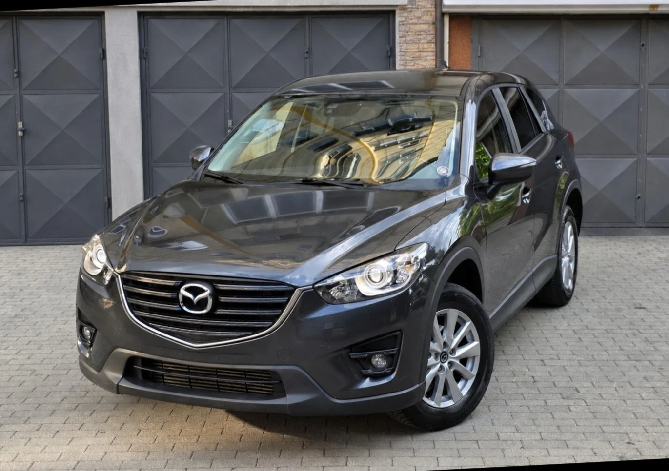 Mazda CX-5 FACELIFT/SPORTS-LINE, снимка 2 - Автомобили и джипове - 56076179
