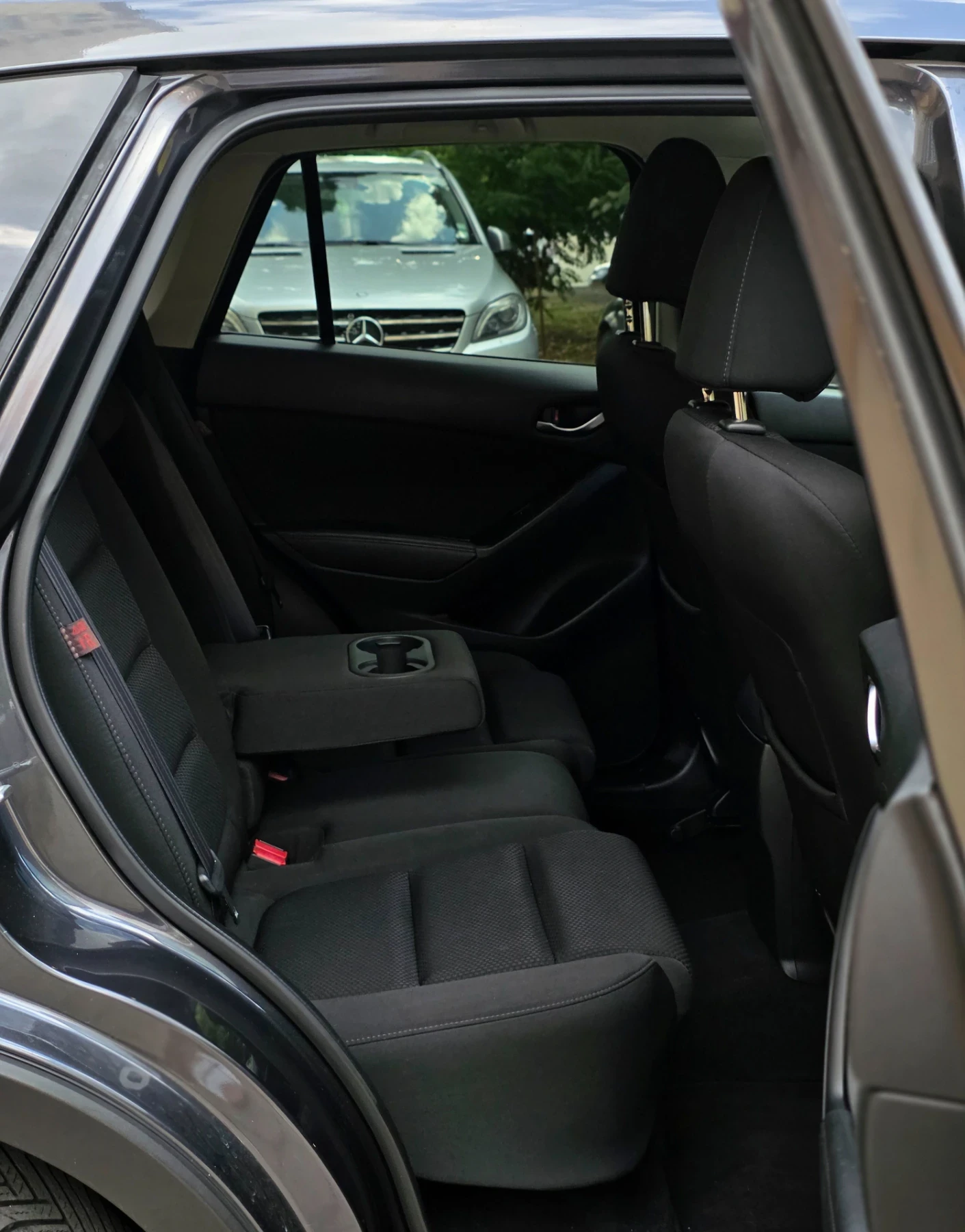 Mazda CX-5 FACELIFT/SPORTSLINE, снимка 8 - Автомобили и джипове - 56076179