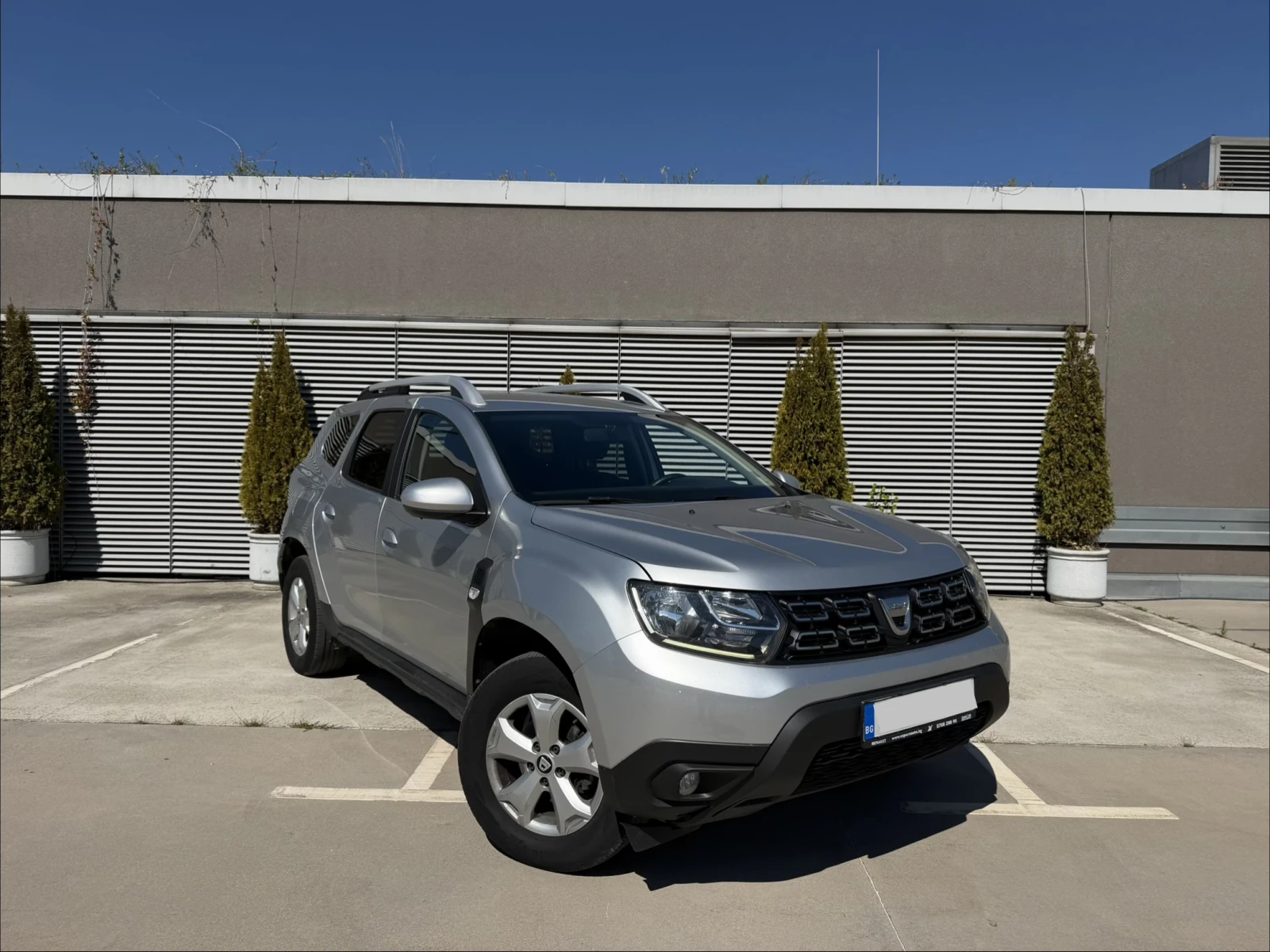 Dacia Duster 1.3 TCe , снимка 3 - Автомобили и джипове - 56219290