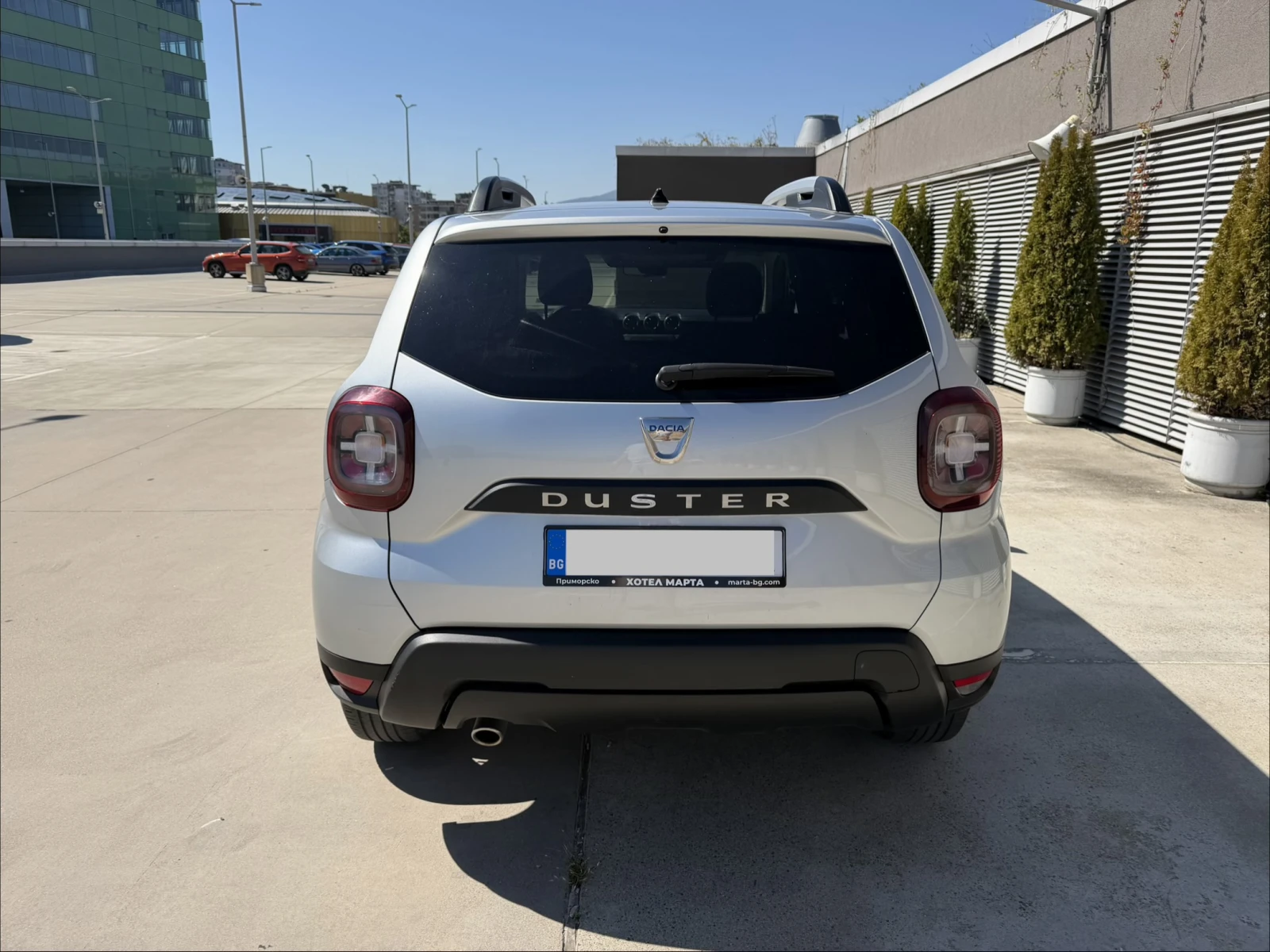Dacia Duster 1.3 TCe , снимка 4 - Автомобили и джипове - 56219290