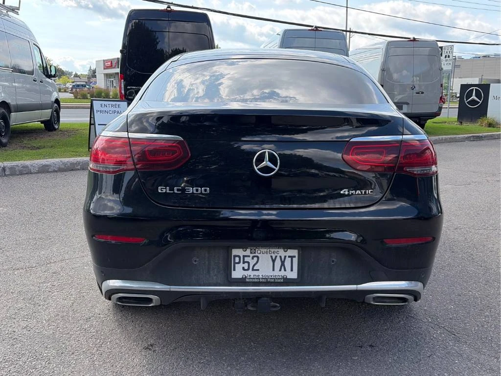 Mercedes-Benz GLC 300 Coupe* ОБДУХВАНЕ * ОПЦИЯ ЗА ФИНАНСИРАНЕ* , снимка 5 - Автомобили и джипове - 56214743