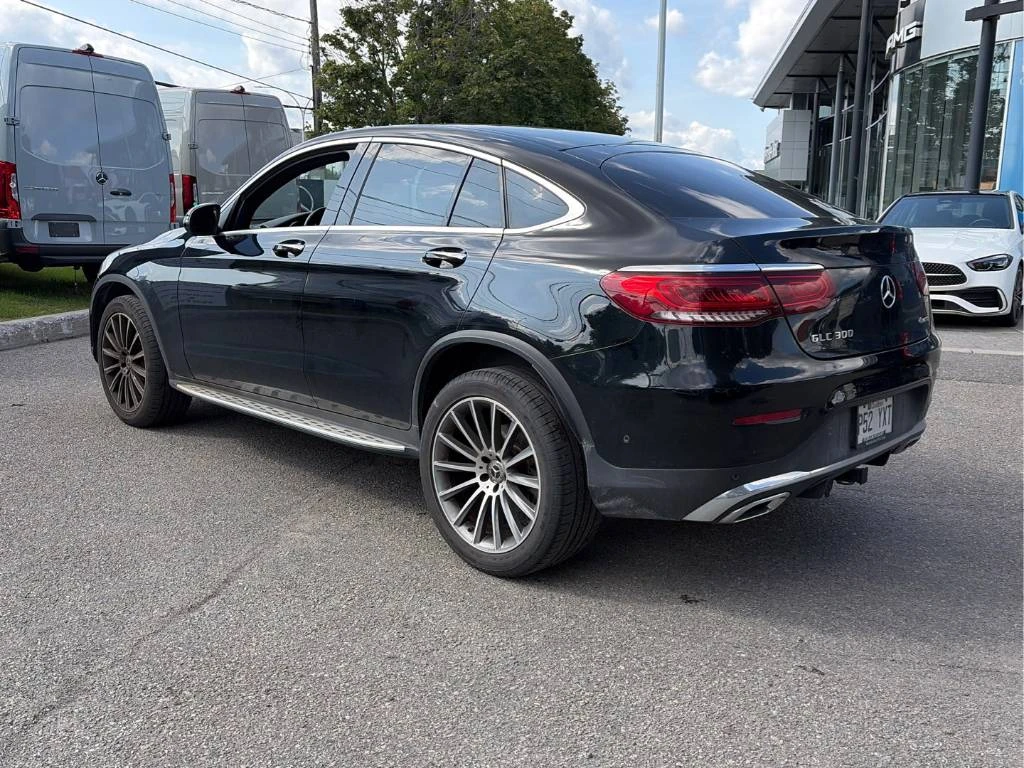 Mercedes-Benz GLC 300 Coupe* ОБДУХВАНЕ * ОПЦИЯ ЗА ФИНАНСИРАНЕ* , снимка 4 - Автомобили и джипове - 56214743