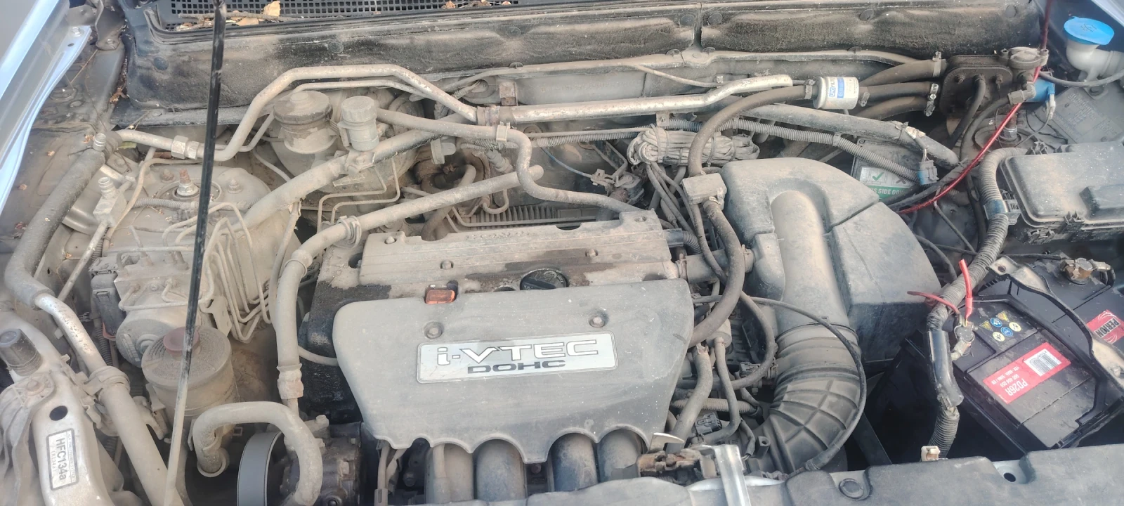 Honda Cr-v 2.0, снимка 7 - Автомобили и джипове - 56247933