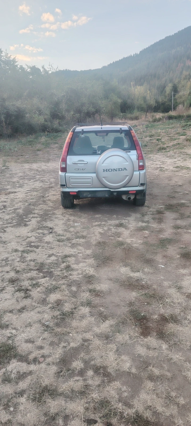 Honda Cr-v 2.0, снимка 2 - Автомобили и джипове - 56247933