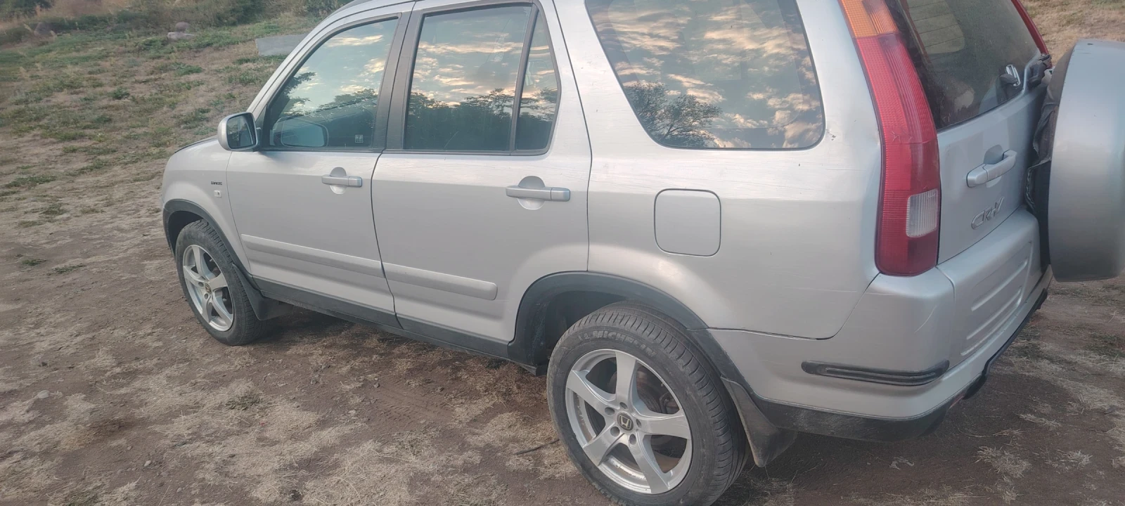 Honda Cr-v 2.0