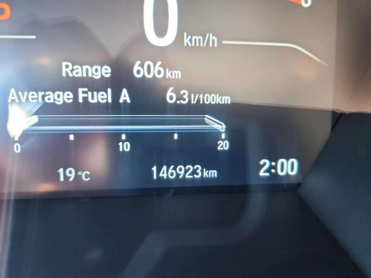 Honda Cr-v * EX L * ОТ ПРЕДСТАВИТЕЛСТВО/КЛИП/, снимка 10 - Автомобили и джипове - 56261782