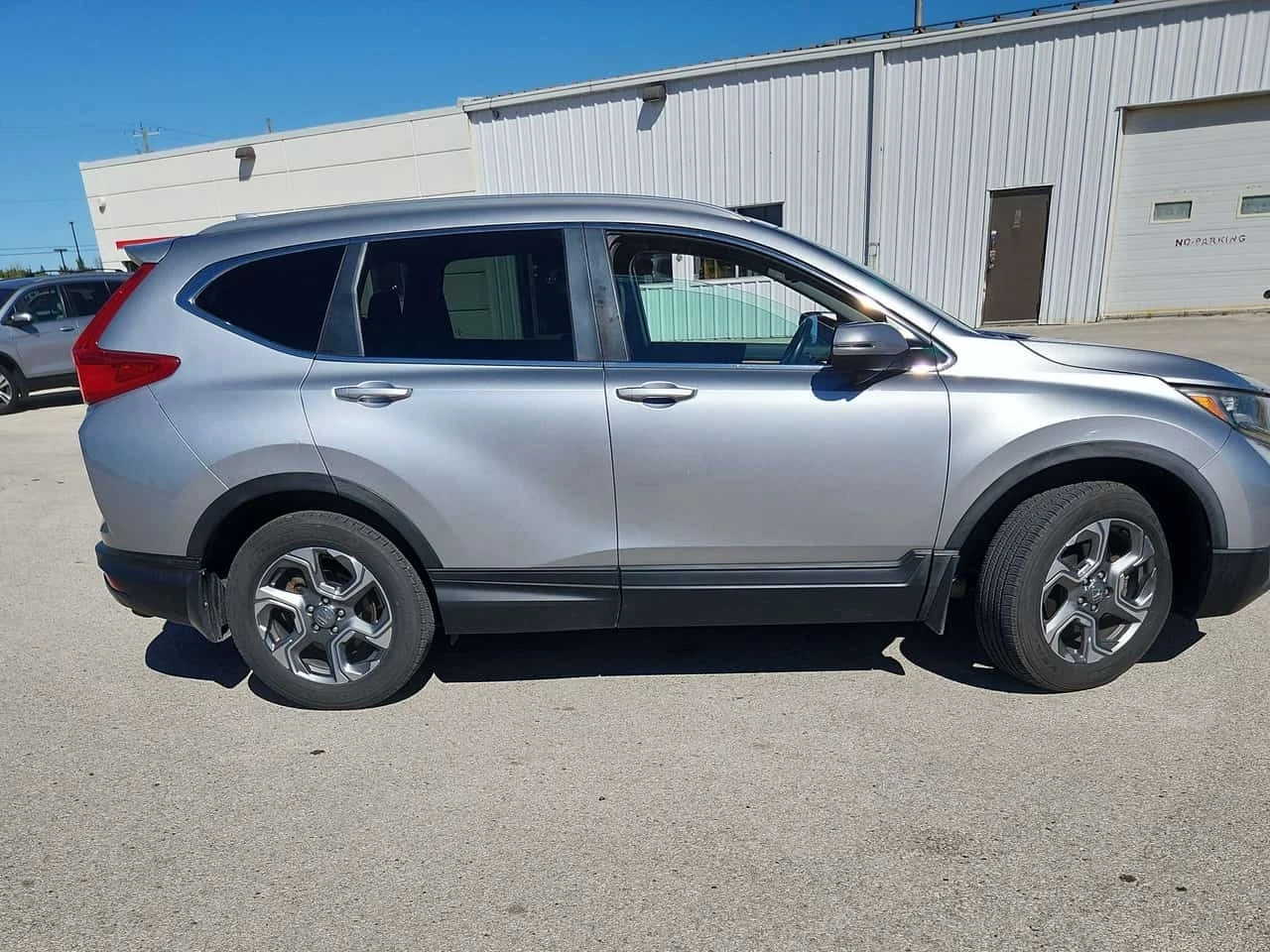 Honda Cr-v * EX L * ОТ ПРЕДСТАВИТЕЛСТВО/КЛИП/, снимка 3 - Автомобили и джипове - 56261782