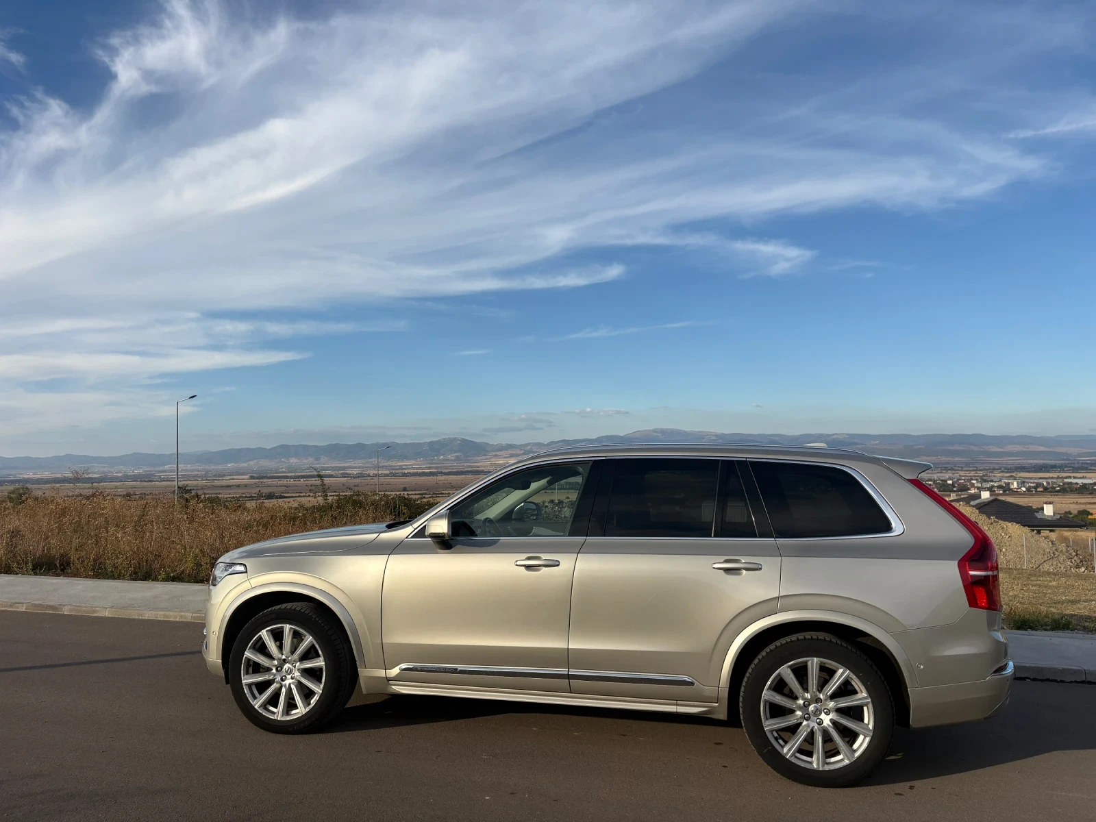 Volvo Xc90 D5 AWD INSCRIPTION  | Mobile.bg � ����������� 9