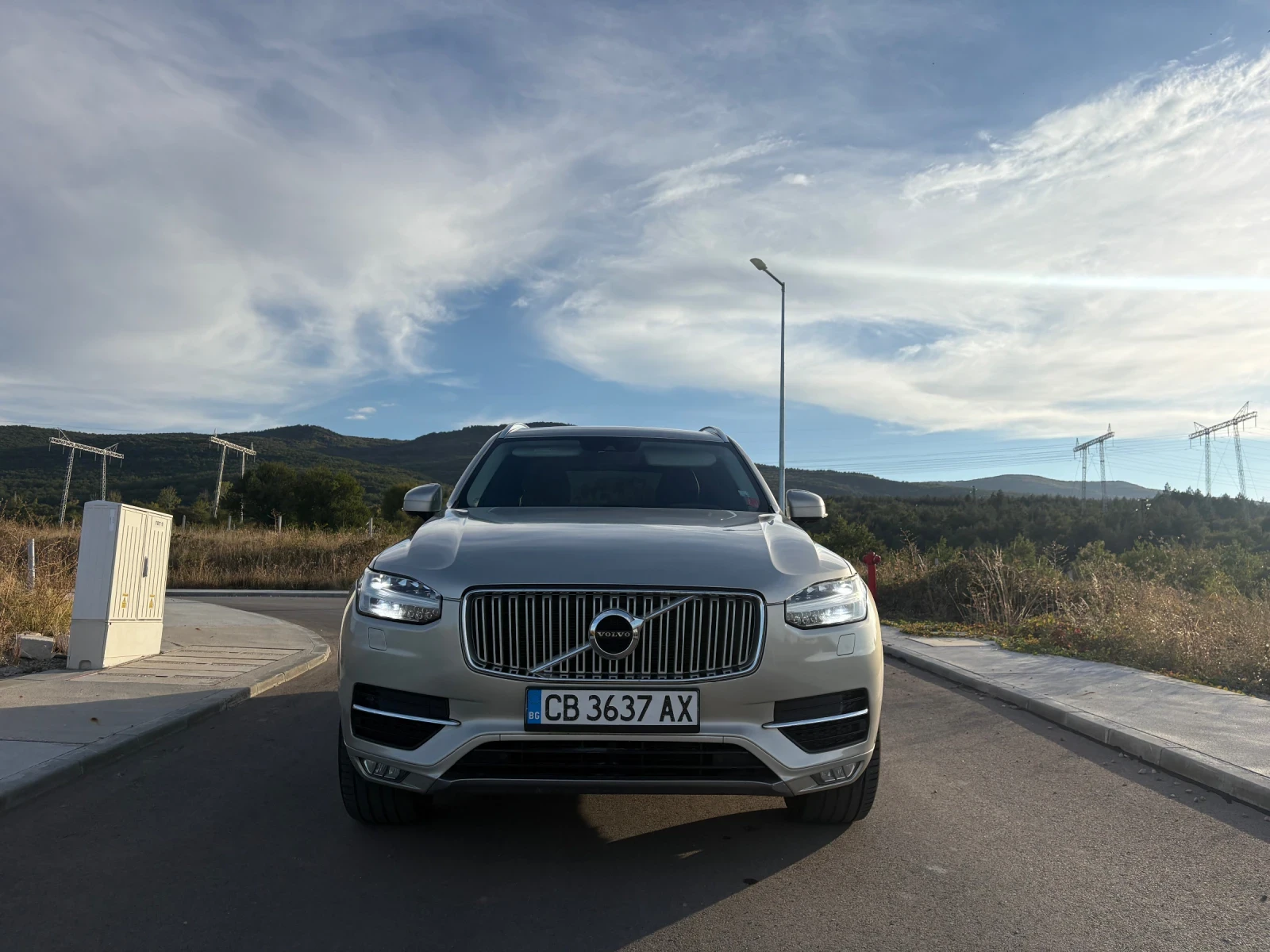 Volvo Xc90 D5 AWD INSCRIPTION  | Mobile.bg � ����������� 4