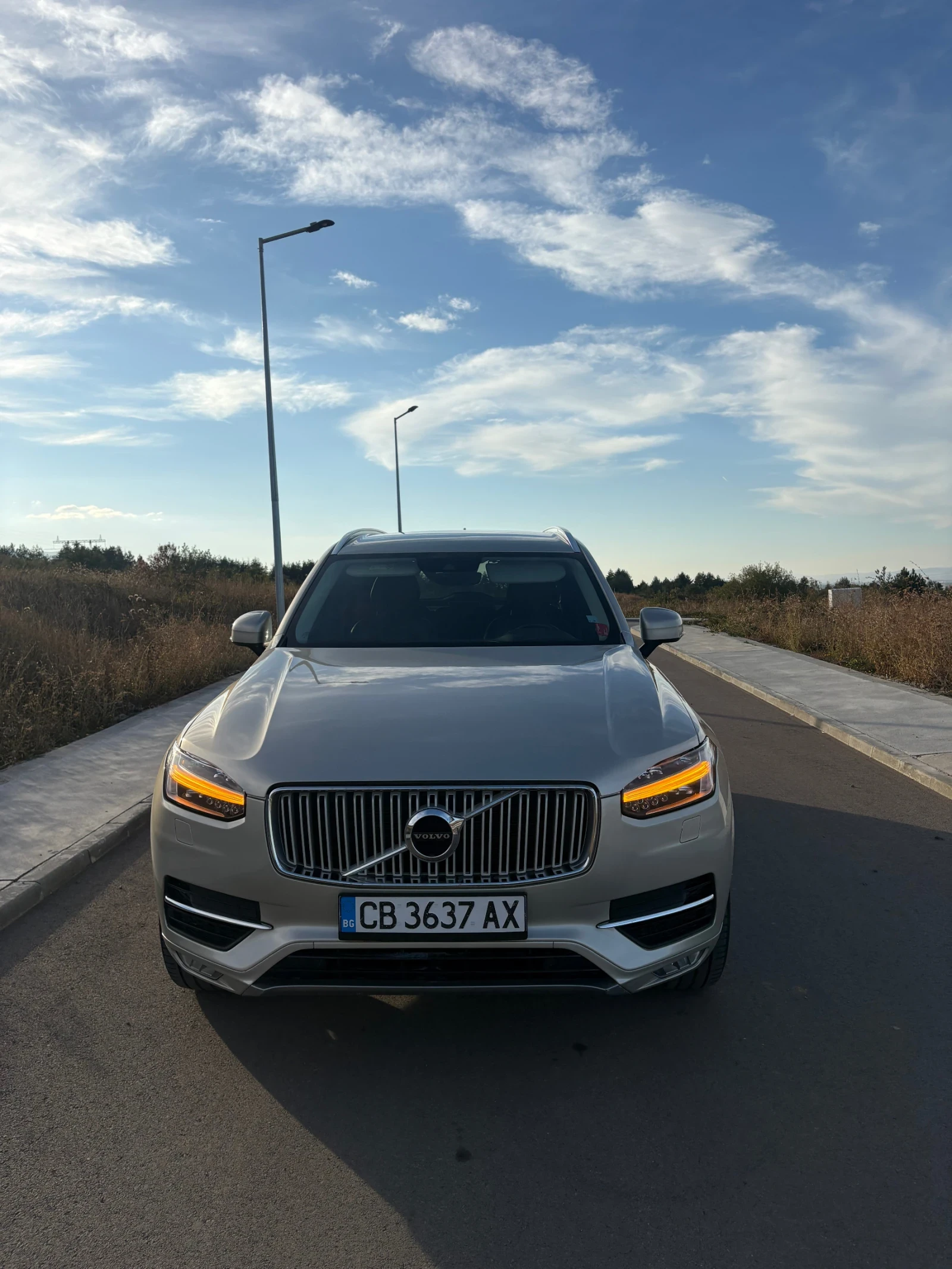 Volvo Xc90 D5 AWD INSCRIPTION  | Mobile.bg � ����������� 5