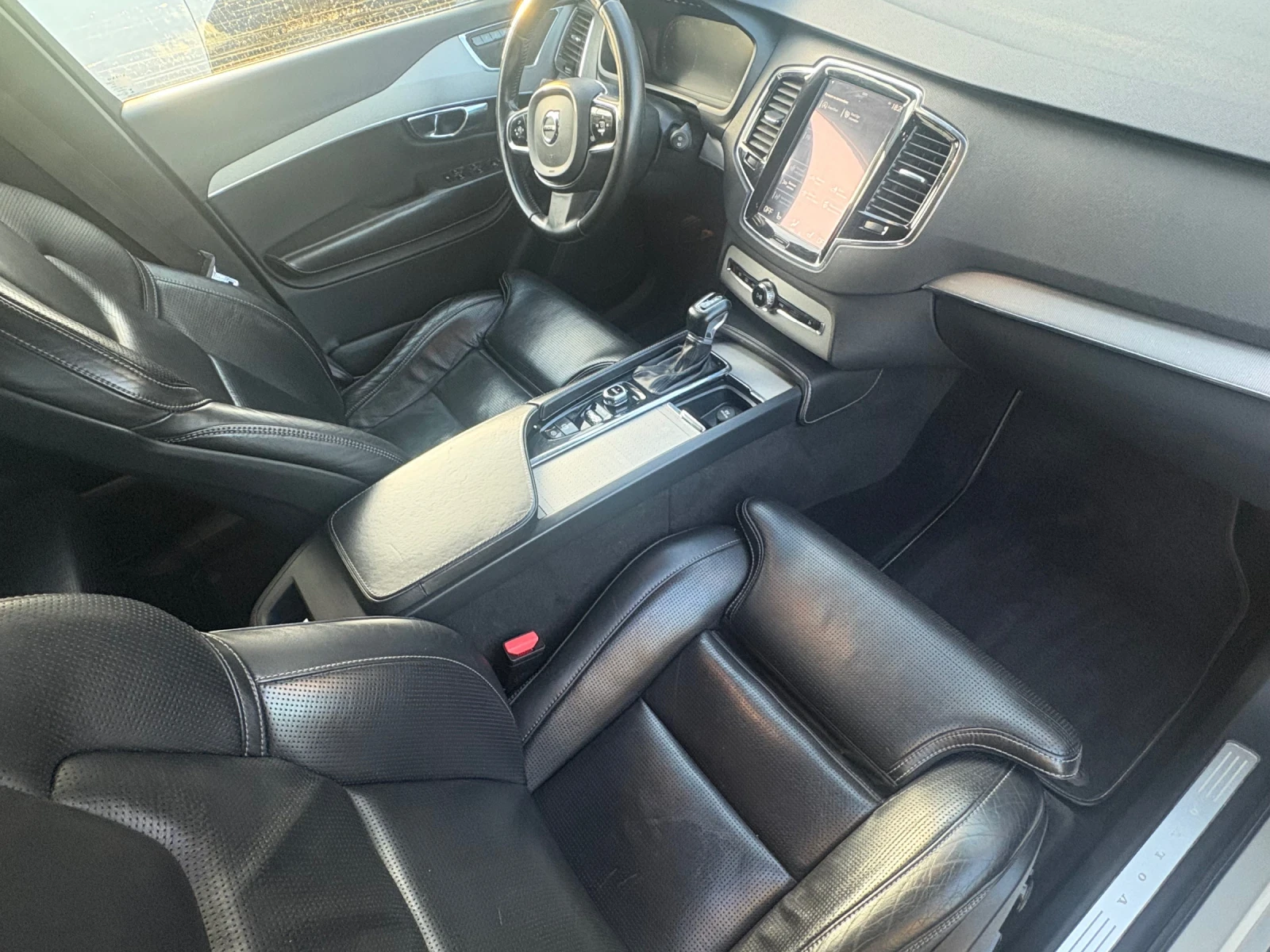 Volvo Xc90 D5 AWD INSCRIPTION  | Mobile.bg � ����������� 10