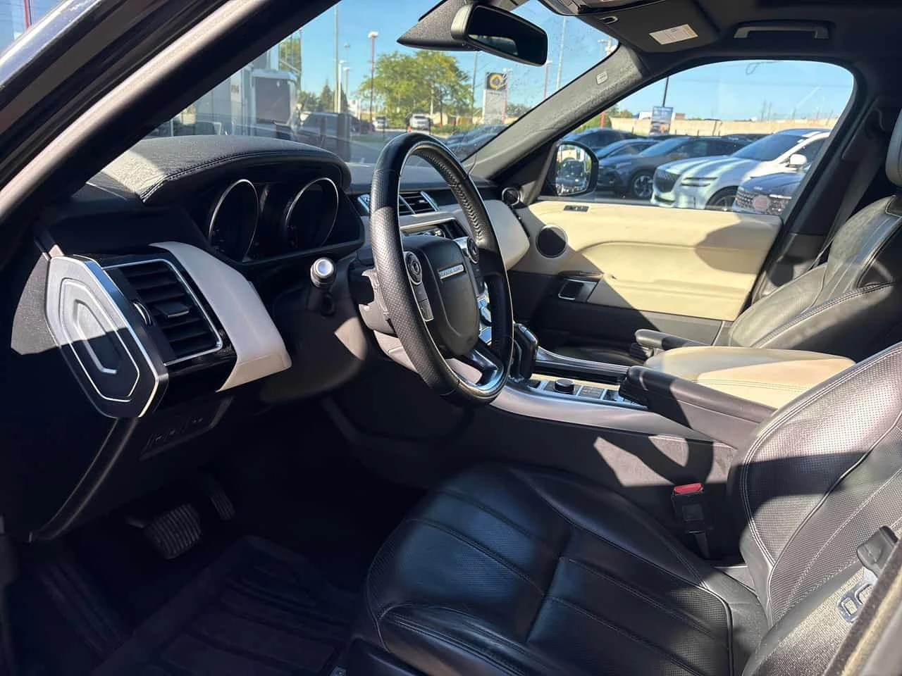 Land Rover Range Rover Sport * Td6 HSE * CARFAX * ���������������� * ��������   | Mobile.bg � ����������� 6