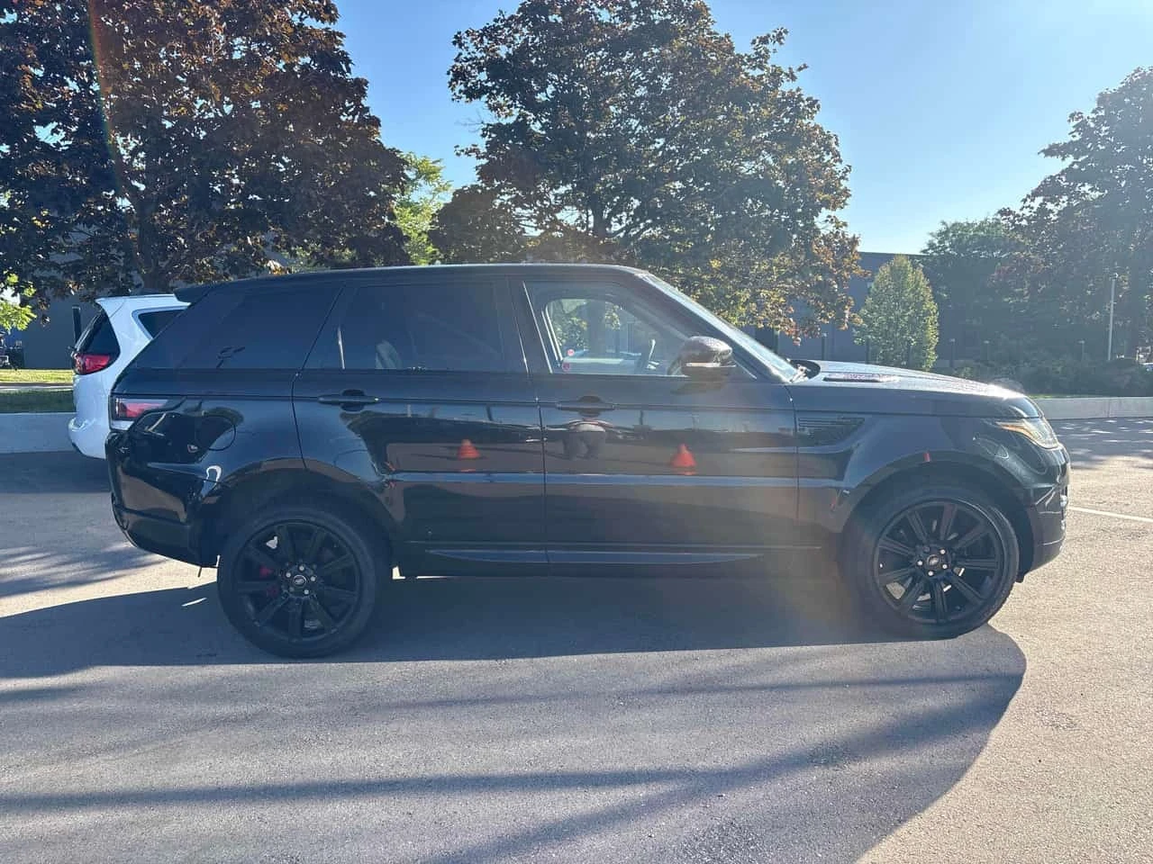 Land Rover Range Rover Sport * Td6 HSE * CARFAX * ���������������� * ��������   | Mobile.bg � ����������� 4