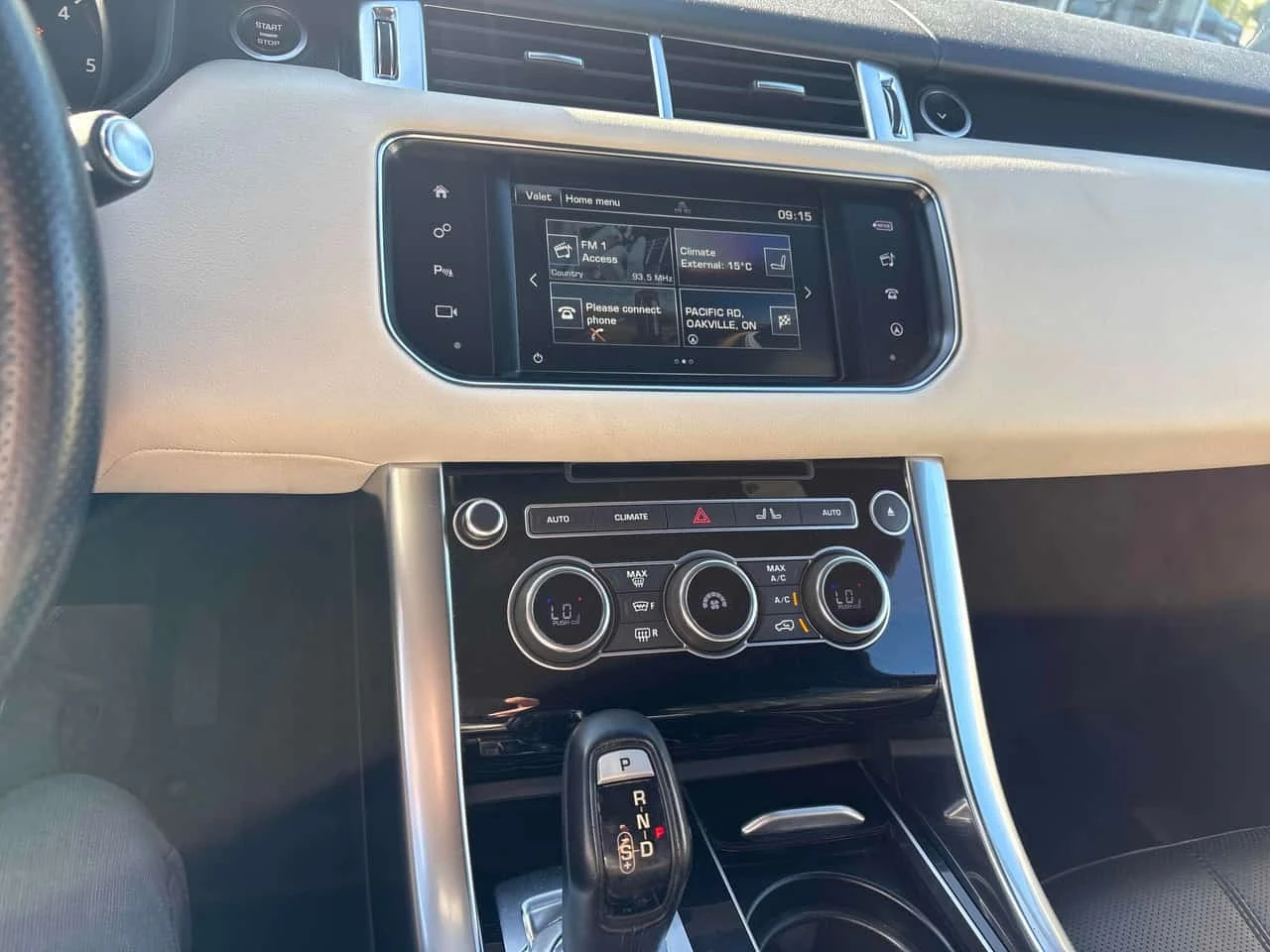 Land Rover Range Rover Sport * Td6 HSE * CARFAX * ���������������� * ��������   | Mobile.bg � ����������� 9