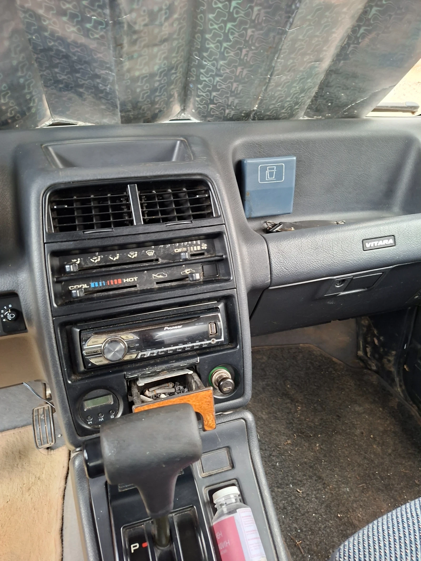 Suzuki Vitara, снимка 6 - Автомобили и джипове - 56485050