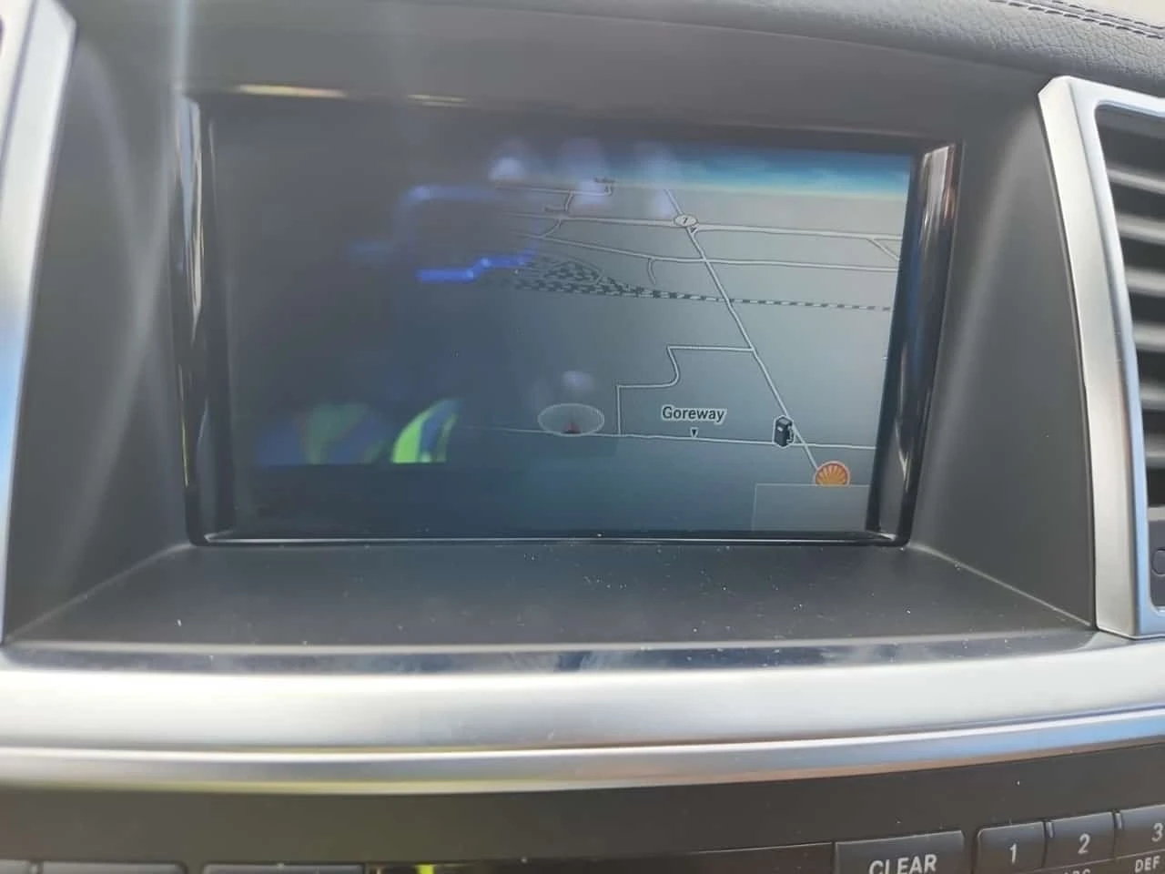 Mercedes-Benz GL * 4matic 4dr 550 * CARFAX * ��� ������������ ����� | Mobile.bg � ����������� 11