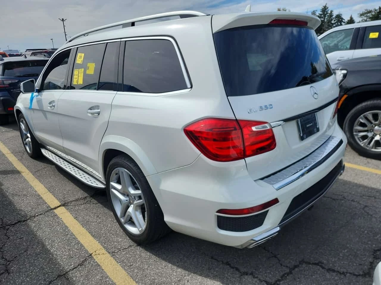 Mercedes-Benz GL * 4matic 4dr 550 * CARFAX * ��� ������������ ����� | Mobile.bg � ����������� 6