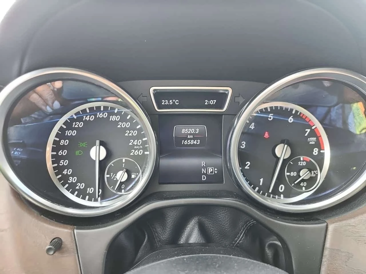 Mercedes-Benz GL * 4matic 4dr 550 * CARFAX * ��� ������������ ����� | Mobile.bg � ����������� 9