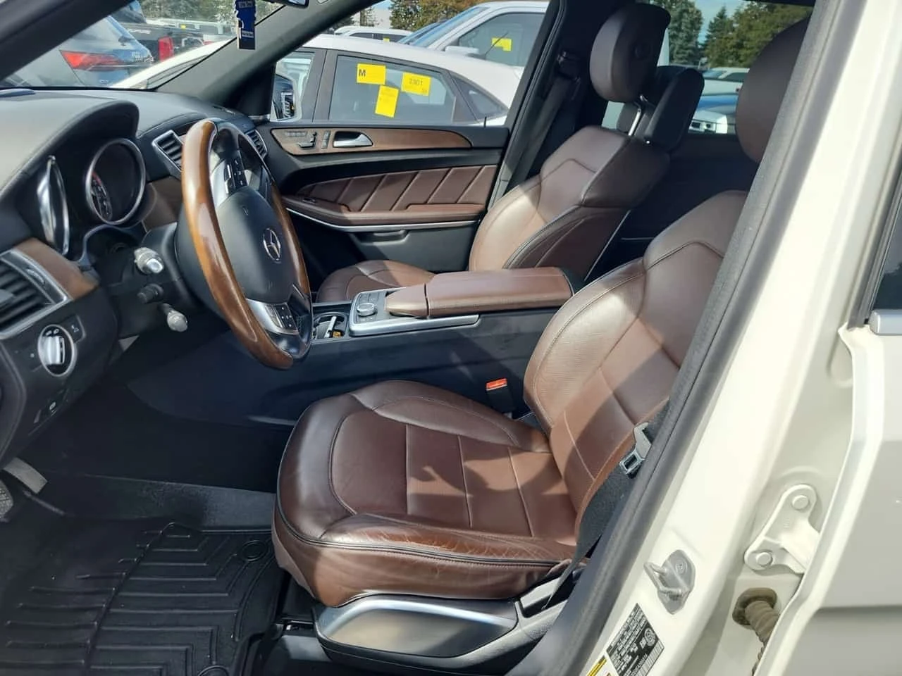 Mercedes-Benz GL * 4matic 4dr 550 * CARFAX * ��� ������������ ����� | Mobile.bg � ����������� 3