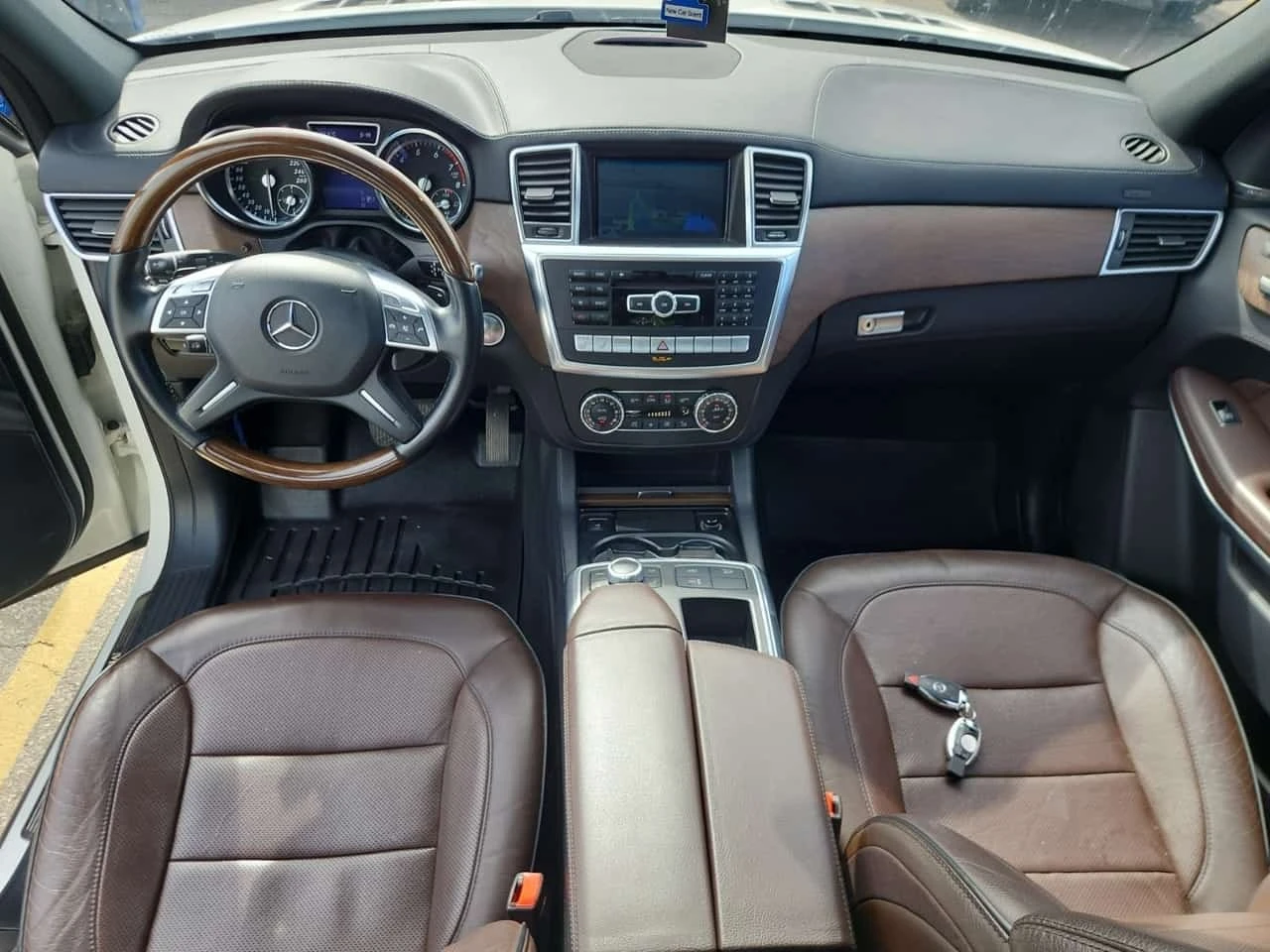 Mercedes-Benz GL * 4matic 4dr 550 * CARFAX * ��� ������������ ����� | Mobile.bg � ����������� 10