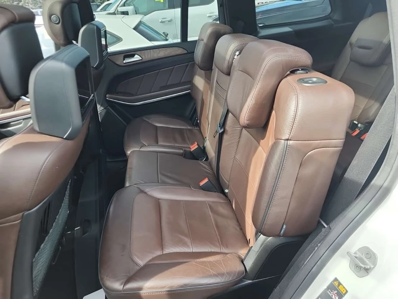 Mercedes-Benz GL * 4matic 4dr 550 * CARFAX * ��� ������������ ����� | Mobile.bg � ����������� 12