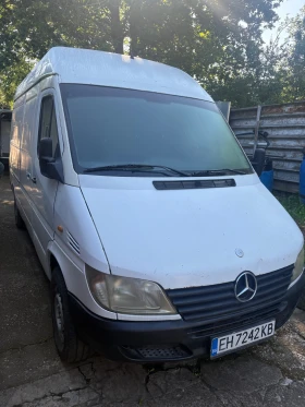 Mercedes-Benz Sprinter 313 Хладилен, снимка 1