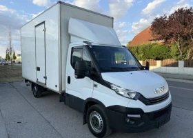 Iveco Daily 35s18* HI-MATIC* БОРД* КЛИМА* , снимка 9
