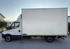 Iveco Daily 35s18* HI-MATIC* БОРД* КЛИМА* , снимка 4