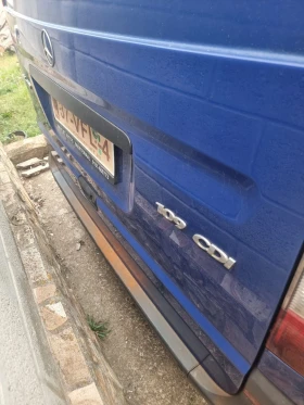 Mercedes-Benz Vito, снимка 3