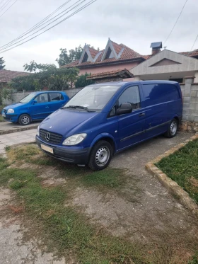 Mercedes-Benz Vito, снимка 1