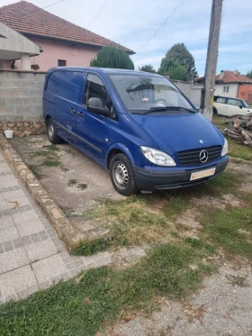 Mercedes-Benz Vito, снимка 2